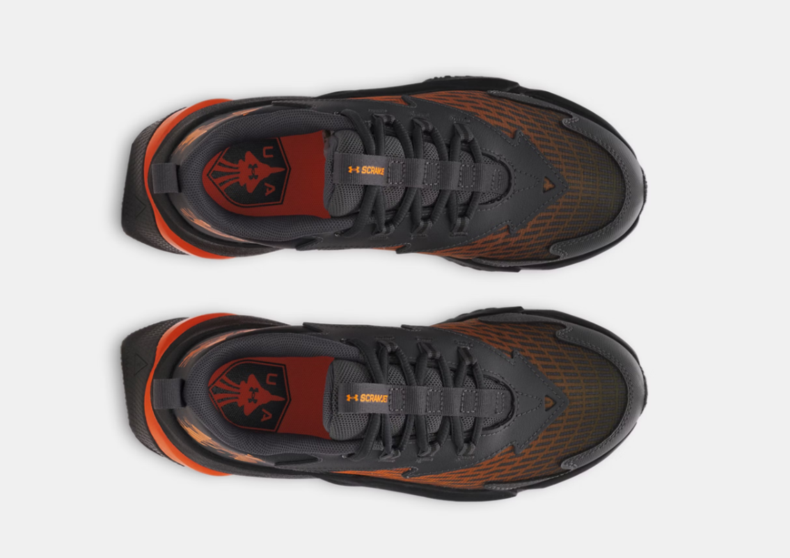 Children's UA Scramjet 7