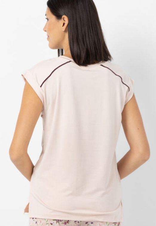 Women's Sleeveless Pajama Top