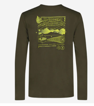 Outward Long Sleeve Tee