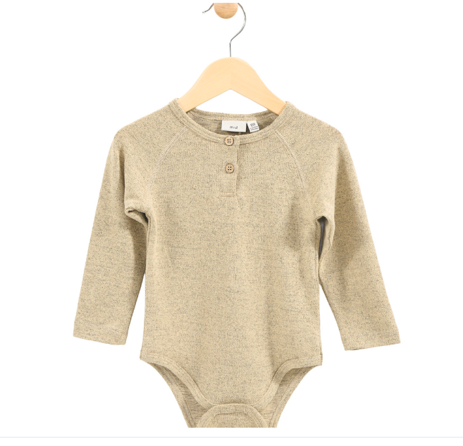Super Soft Bodysuit