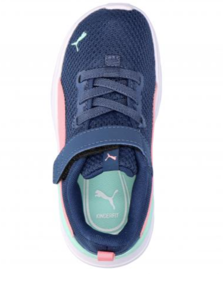 Infant's Sneaker Anzarun Lite - Persian Blue