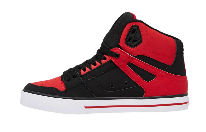 Men's Pure High Top WC