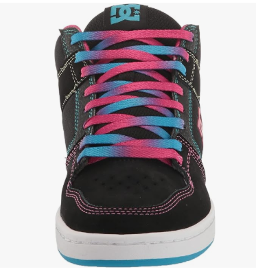 Women's Manteca 4 Mid- Black/Multi