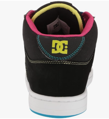 Women's Manteca 4 Mid- Black/Multi
