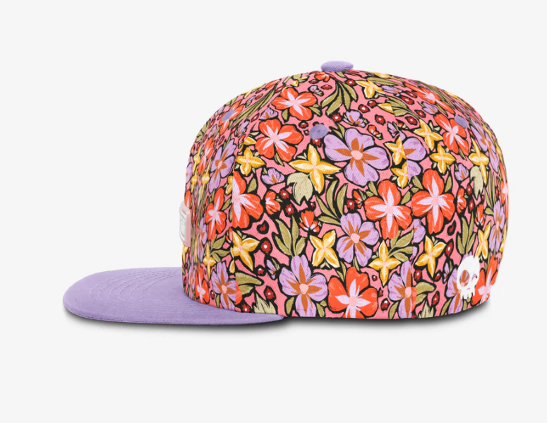 Headster Retro Bloom Snapback