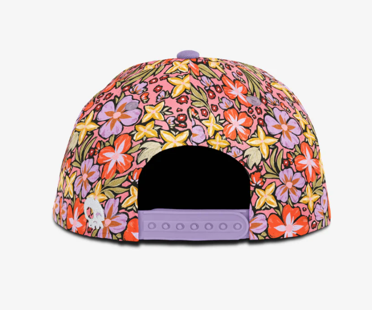 Headster Retro Bloom Snapback