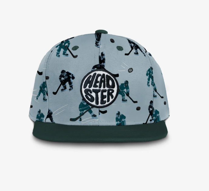 Headster Slap Shot Snapback