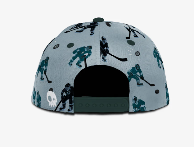 Headster Slap Shot Snapback