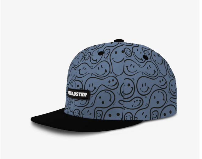 Headster Happy Snapback