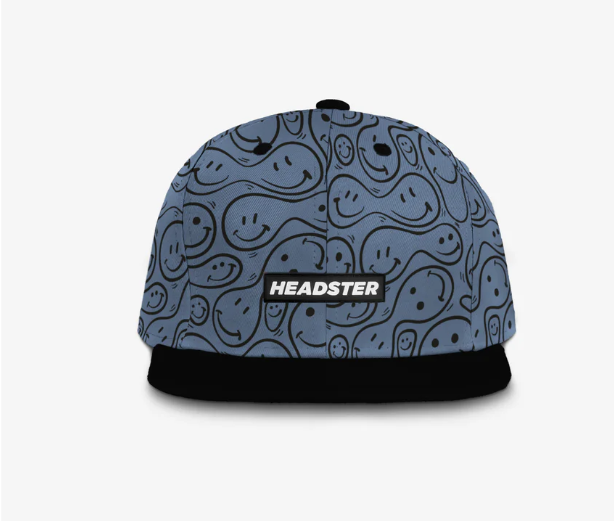 Headster Happy Snapback