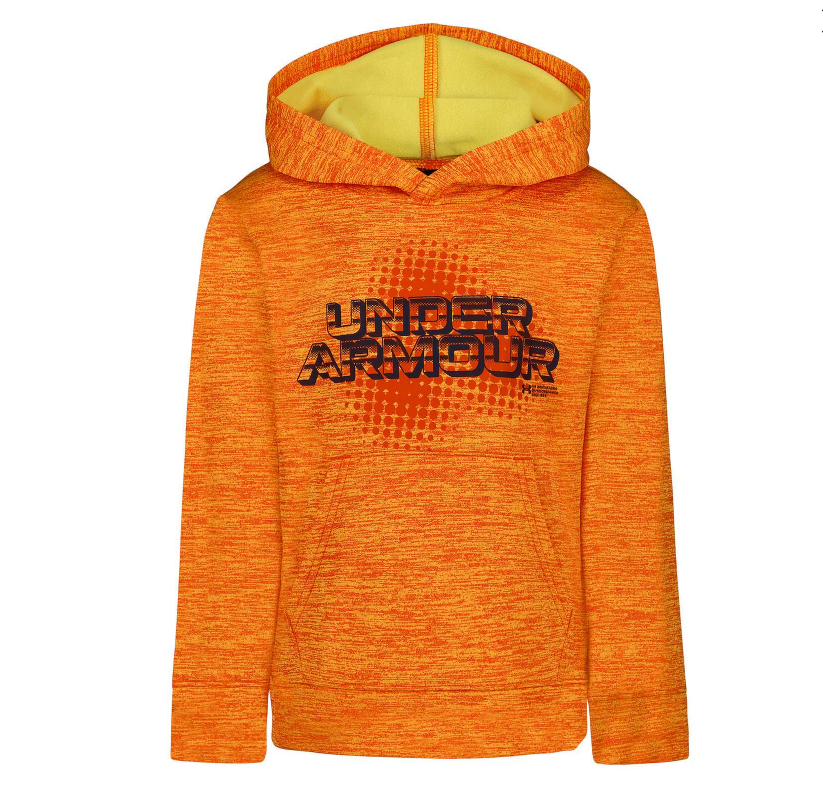 Toddler Boys Under Armour Twist Hoodie