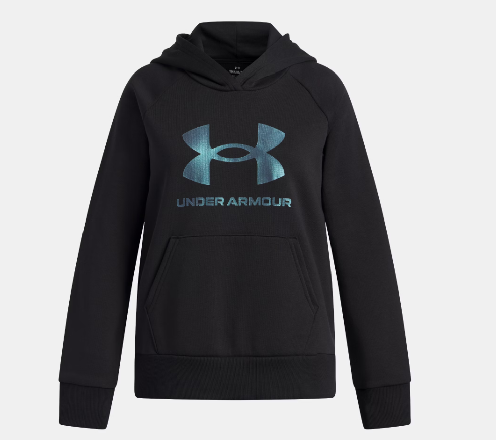Rival Fleece Shimmer Girls' Hoodie