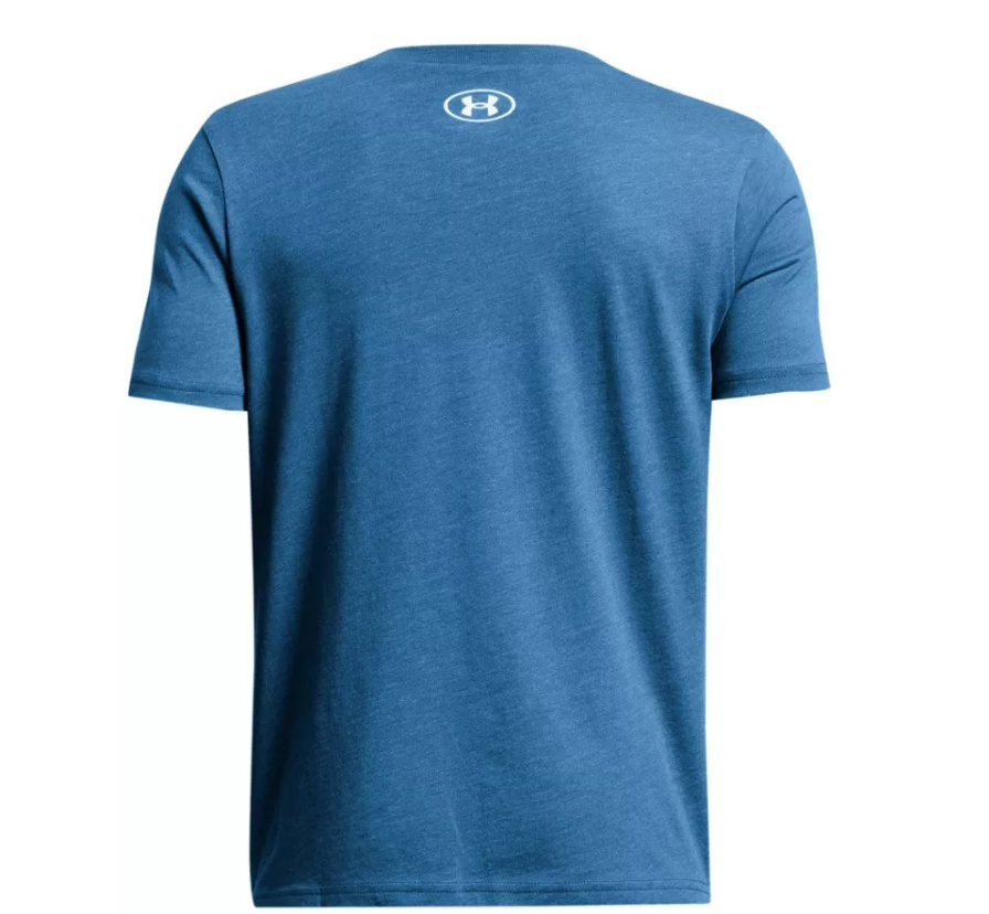 Logo Wordmark Boys' Short Sleeve