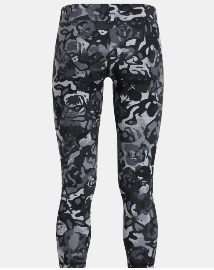 Motion Printed Girls' Crop