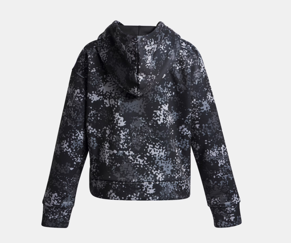 Armour Fleece® Print Girls' Hoodie
