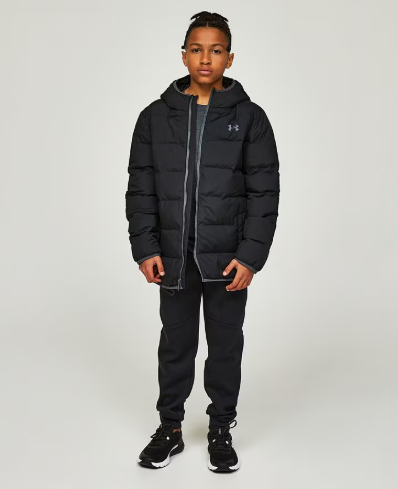 Pronto Puffer Jacket
