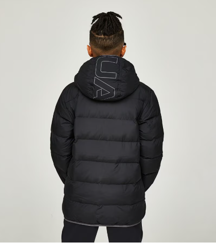 Pronto Puffer Jacket
