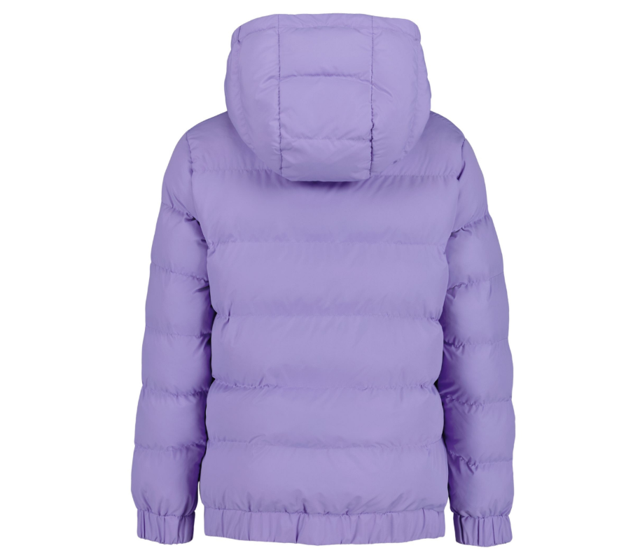 Prime Insulated Hooded Puffer Jacket