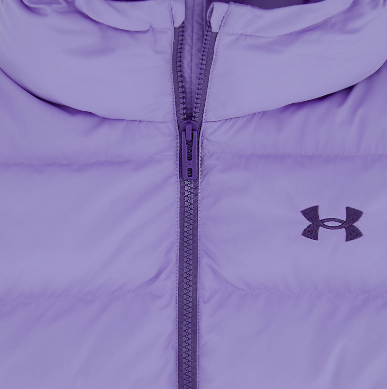 Prime Insulated Hooded Puffer Jacket
