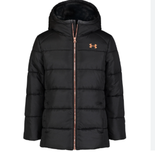 Willow Water-Resistant Parka