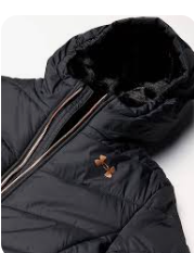 Willow Water-Resistant Parka