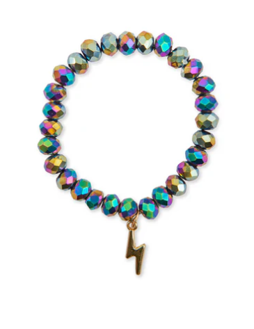 Lightning Bolt Revolt Bracelet