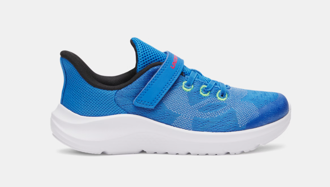 Children's Pursuit 4 Big Logo Running Shoes