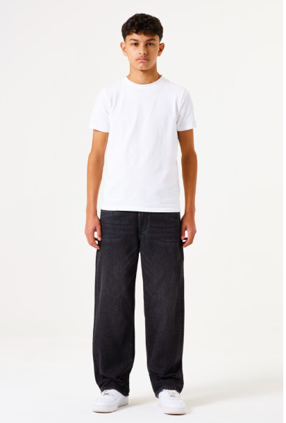 Jaysen Dark Wash Baggy Jeans
