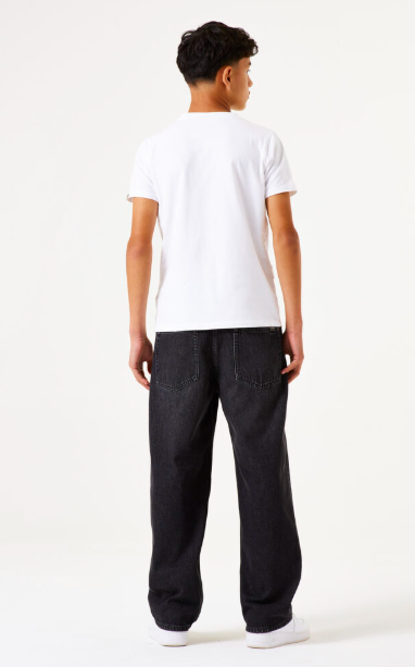 Jaysen Dark Wash Baggy Jeans