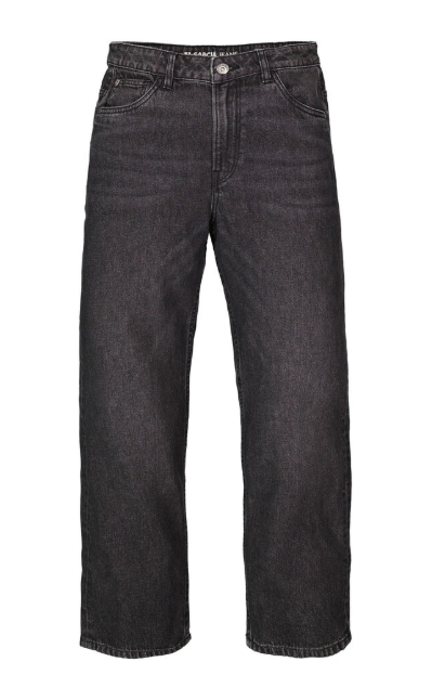 Jaysen Dark Wash Baggy Jeans
