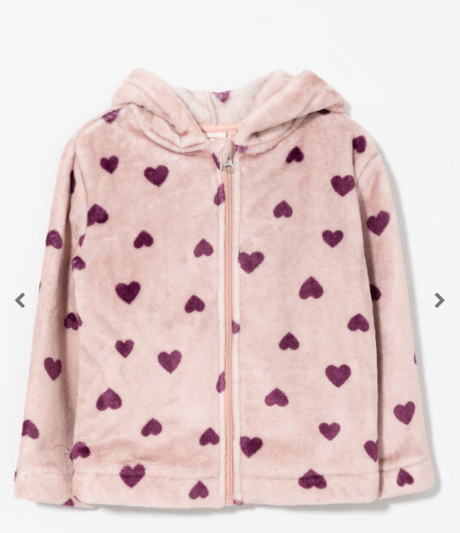 Plush Character Hoodie
