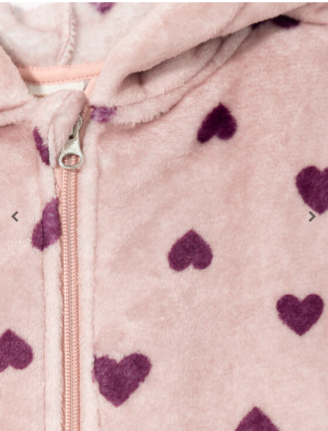 Plush Character Hoodie