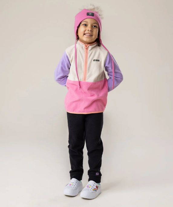 Youth Two-Piece Microfleece Base Layer