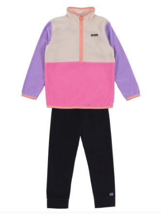 Youth Two-Piece Microfleece Base Layer