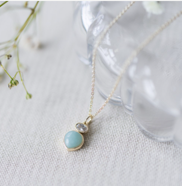 Anastasia Necklace