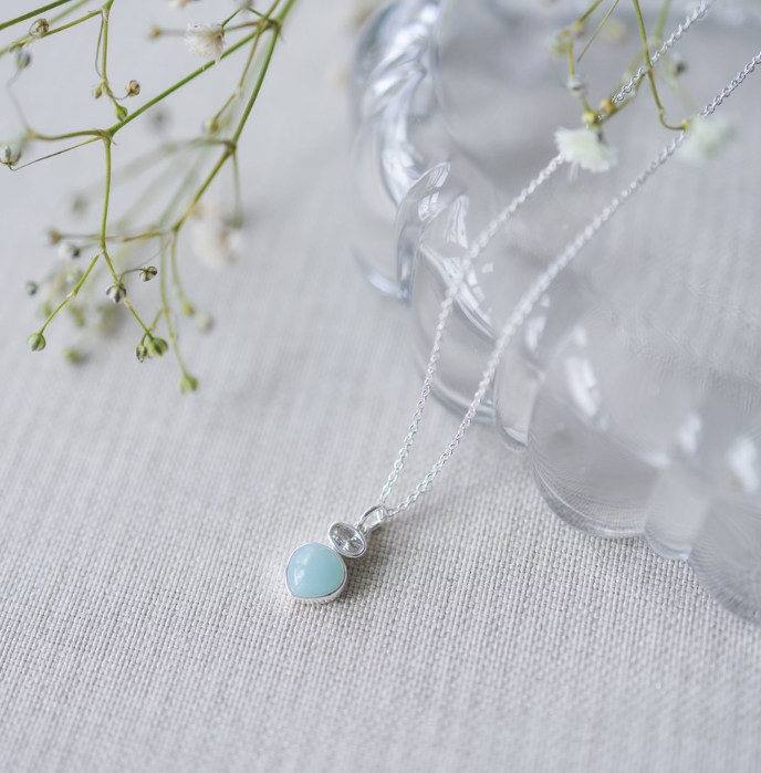 Anastasia Necklace