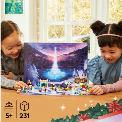 Disney Princess Advent Calendar 2025