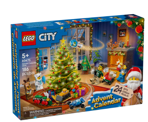 City Advent Calendar 2025