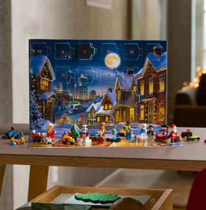 City Advent Calendar 2025