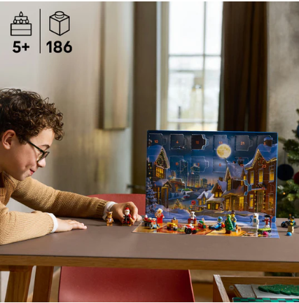 City Advent Calendar 2025