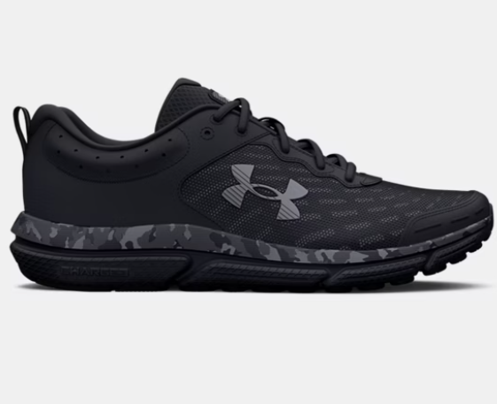 Men's Charged Assert 10 Camo