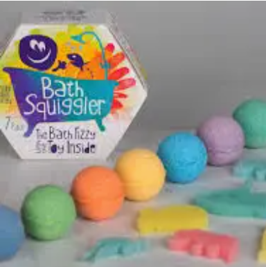Bath Squiggler Gift Pack