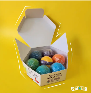 Bath Squiggler Gift Pack