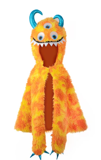 Giggle the Monster Cape