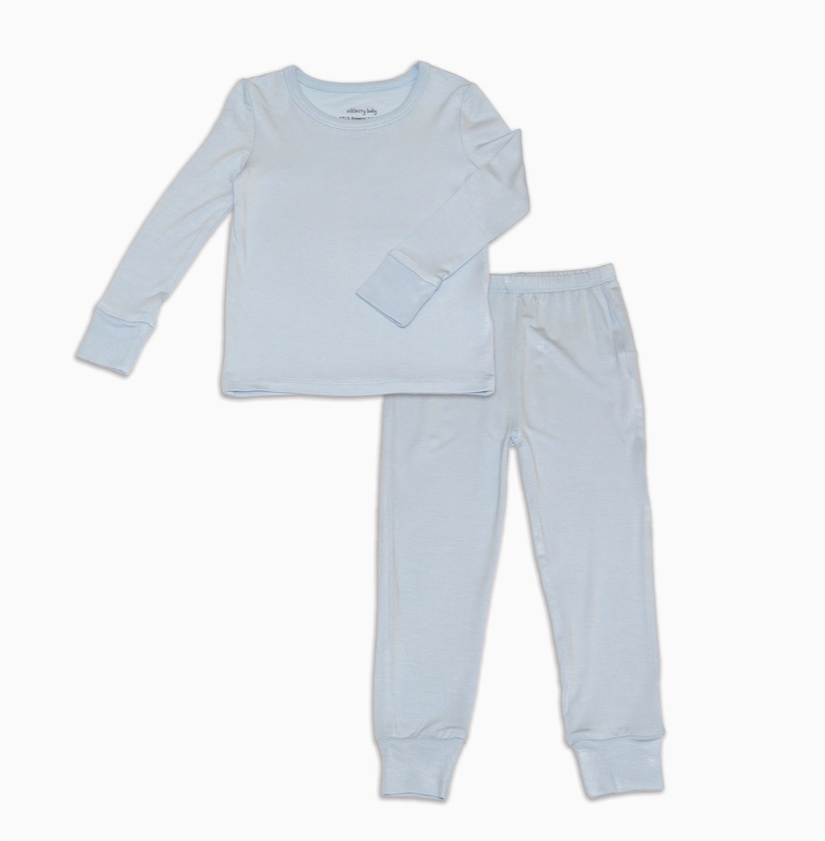 Bamboo Long Sleeve Pajama Set