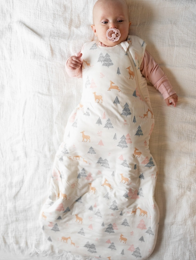 Bamboo Sleep Sack (2.5 Tog)