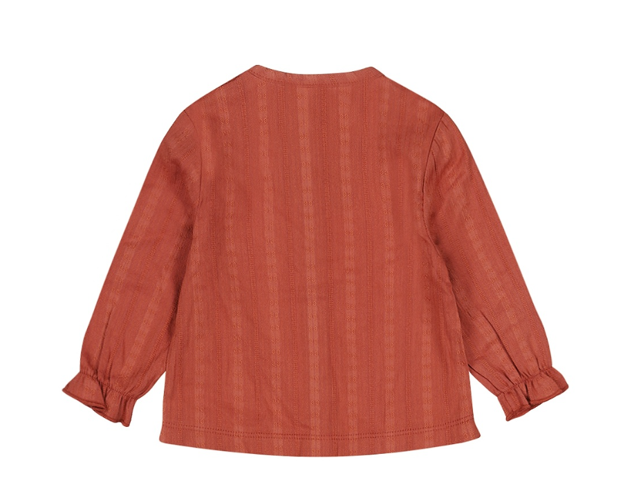 A-Line Terra Blouse