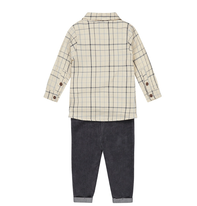 Liitle Man 3pc Set