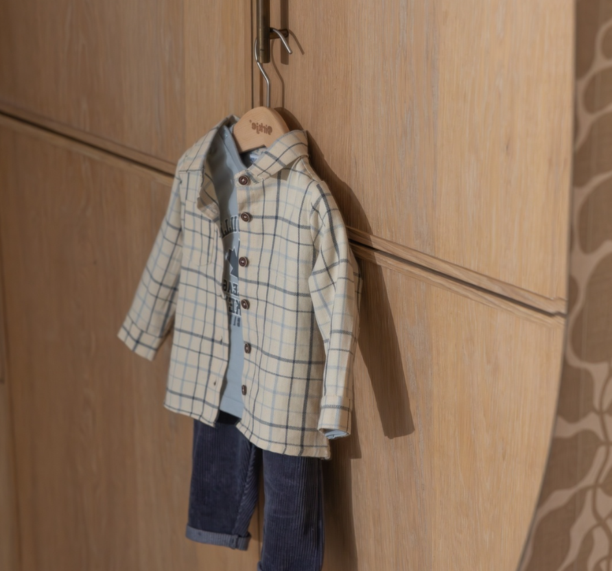 Liitle Man 3pc Set
