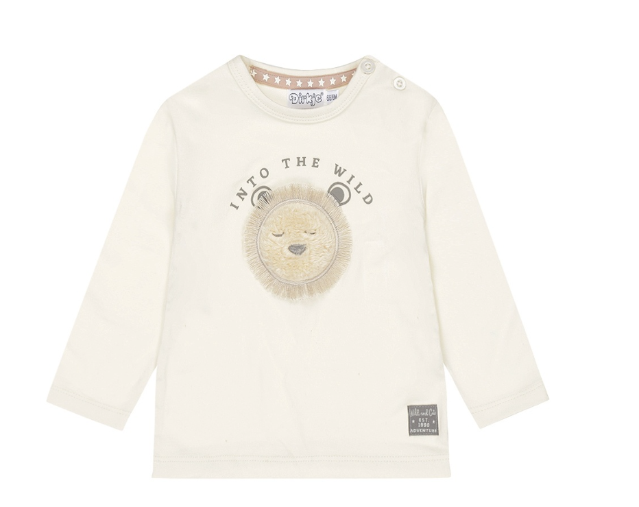 Into The wild Long Sleeve